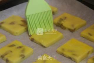葡萄奶酥的做法步骤：7