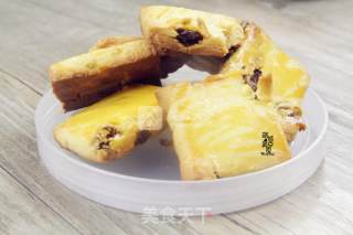 葡萄奶酥的做法步骤：9