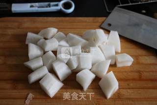 酸萝卜老鸭汤的做法步骤：2