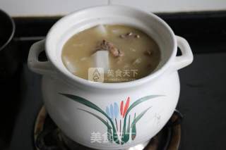 酸萝卜老鸭汤的做法步骤：5