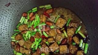 宫保豆腐的做法步骤：14