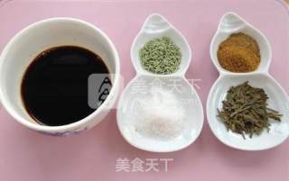 茶鸡蛋的做法步骤：1
