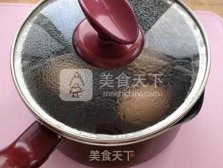 茶鸡蛋的做法步骤：7