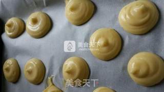 酥皮泡芙的做法步骤：3