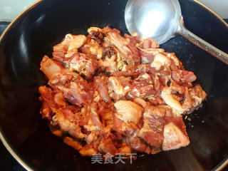 特色香辣焖鸭的做法步骤：12