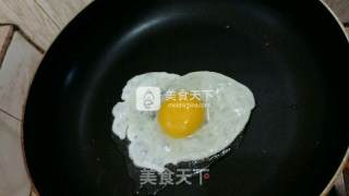 芝士夹蛋吐司的做法步骤：3