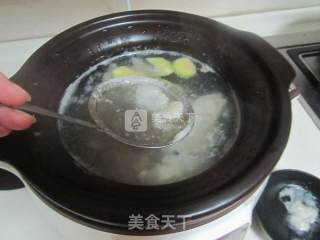 蹄花萝卜汤的做法步骤：5
