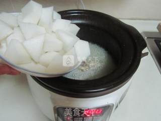 蹄花萝卜汤的做法步骤：7