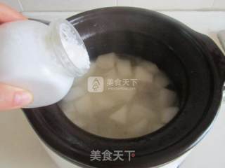 蹄花萝卜汤的做法步骤：8