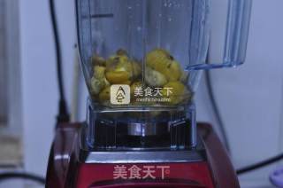香滑粟子泥的做法步骤：4