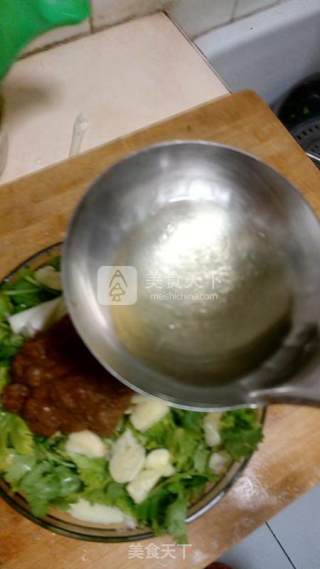 东北菜之老虎菜的做法步骤：9