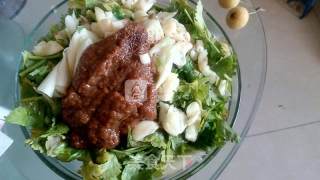 东北菜之老虎菜的做法步骤：10
