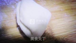 培根面包的做法步骤：7