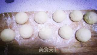 杯子蔓越莓面包的做法步骤：3