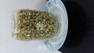 美味酸豆角的做法步骤：6