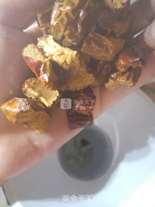 红枣姜茶的做法步骤：3