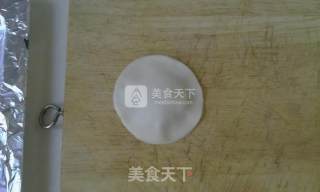 玉米猪肉小烤饼的做法步骤：6