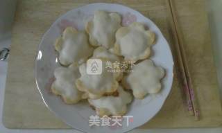 玉米猪肉小烤饼的做法步骤：10