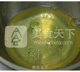 8寸咖啡戚风的做法步骤：1