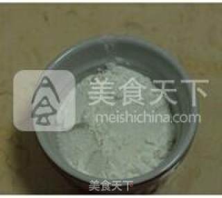 8寸咖啡戚风的做法步骤：2