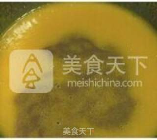 8寸咖啡戚风的做法步骤：8
