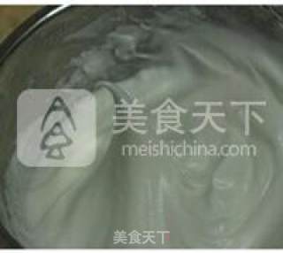 8寸咖啡戚风的做法步骤：11