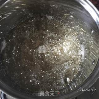 转化糖浆的做法步骤：3