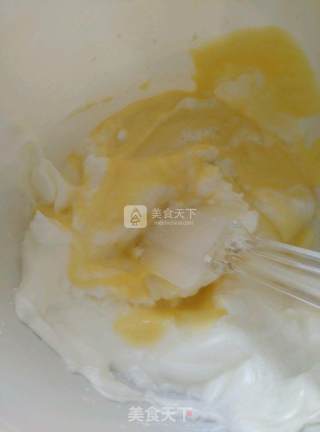 蔓越莓威风蛋糕的做法步骤：9