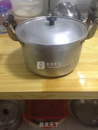 8寸酸奶慕斯蛋糕的做法步骤：3