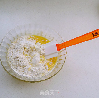 适合烘焙新手的基础戚风的做法步骤：7