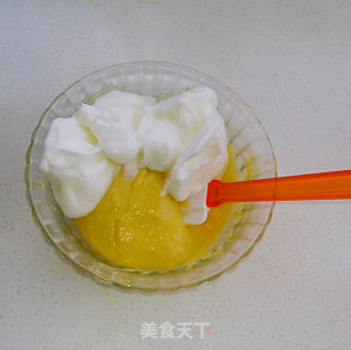 适合烘焙新手的基础戚风的做法步骤：12