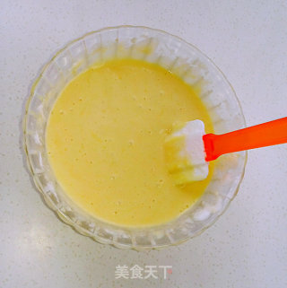 适合烘焙新手的基础戚风的做法步骤：13