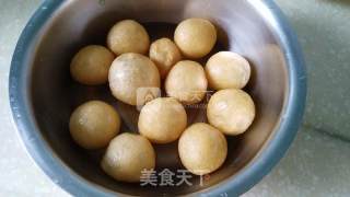 丝瓜炒面筋的做法步骤：2