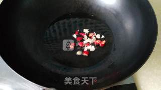 丝瓜炒面筋的做法步骤：4