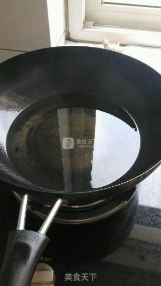干炸椒盐蘑菇的做法步骤：9