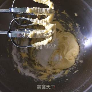 淡奶油曲奇