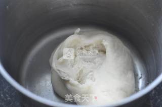 鸡肉披萨的做法步骤：2