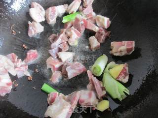 牛肉烧土豆的做法步骤：3