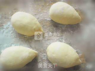 刺猬馒头的做法步骤：3