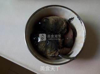 酸辣汁焖鱼的做法步骤：5