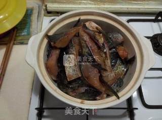 酸辣汁焖鱼的做法步骤：8