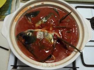 酸辣汁焖鱼的做法步骤：9