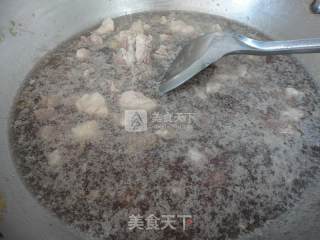 牛肉萝卜汤的做法步骤：5