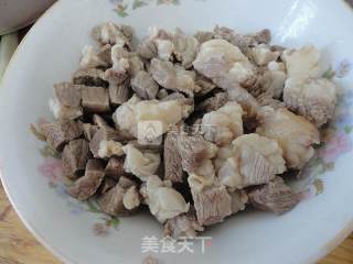 牛肉萝卜汤的做法步骤：6
