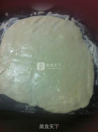 拌饭酱酱香饼的做法步骤：3