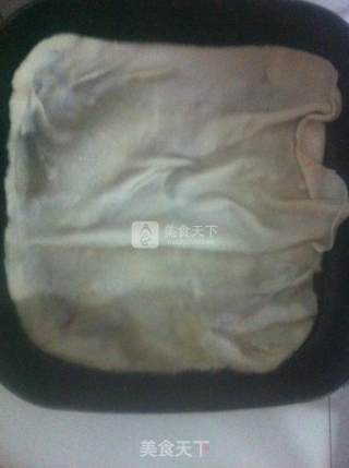 拌饭酱酱香饼的做法步骤：6