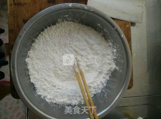 水晶蒸饺的做法步骤：4