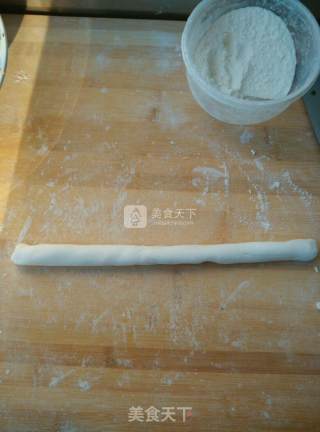 水晶蒸饺的做法步骤：5