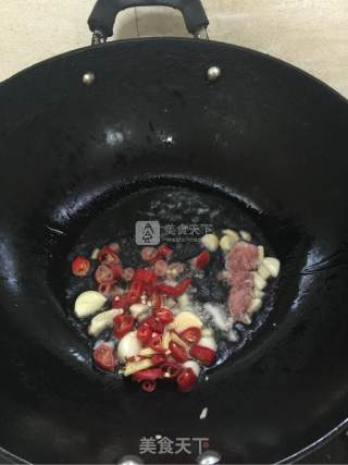 南昌炒粉的做法步骤：3