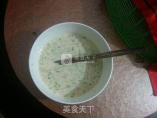 鸡蛋煎饼的做法步骤：3